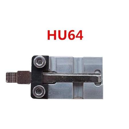 Kukai KUKAI: Key Machines:SEC-E9 HU64 Key Clamp CLAMP-HU64